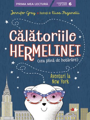cover image of Calatoriile Hermelinei